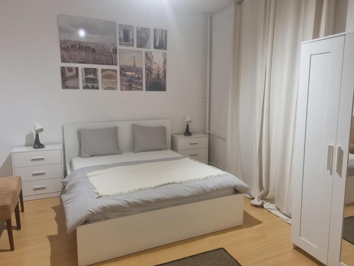 Ferienwohnung Old Town Pearl Warschau Exterior foto